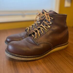 Red Wing rover boots CRT - 10D